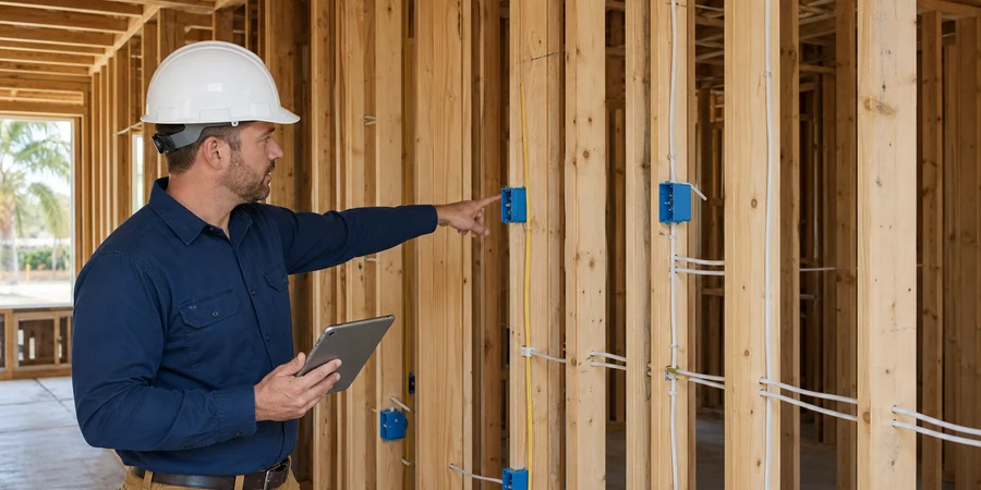 Planning Electrical Work for New Construction and Build-Outs