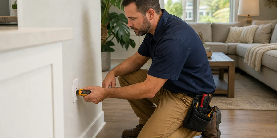 Electrical Repairs and Troubleshooting